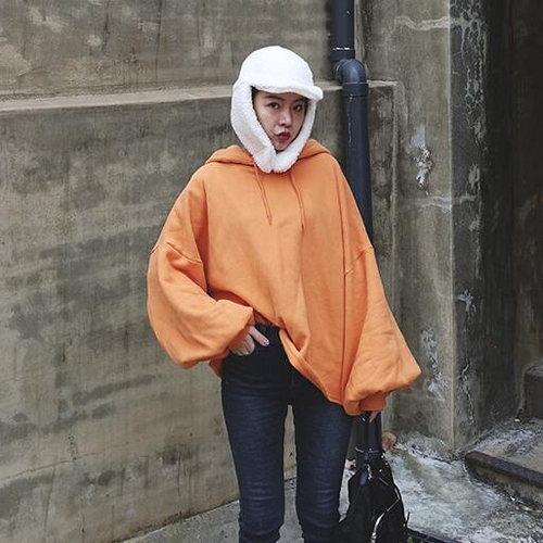 ssoaeng宽松条纹简约卫衣hg1875839 - 韩国购 - 进货通